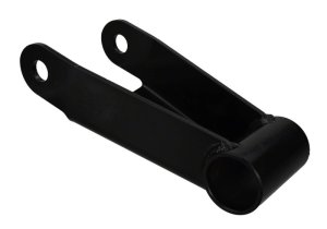 Ford F-150 Suspension Lowering Kit - Rear - Ford Racing - Includes Lowering Shackles w/Bushings - `15-`20 Ford F-150 Suspension Lowering Kit - Rear - Ford Racing - Includes Lowering Shackles w/Bushings - `15-`20